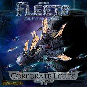 Fleets: Corporate Lords (exp.)