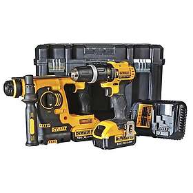 Dewalt DCK206M2 (2x4.0Ah)