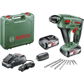 Bosch Uneo Maxx (2x2,5Ah)