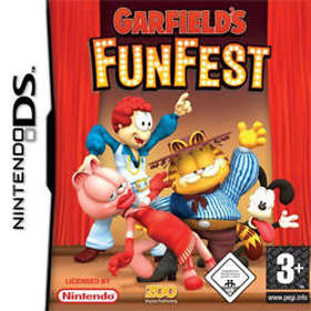 Garfield's Fun Fest (DS)