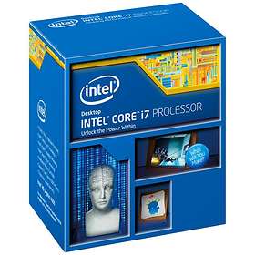 Intel Core i7 4910MQ 2,9GHz Socket G3 Box without Cooler