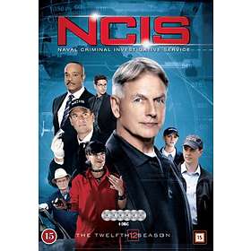 NCIS - Säsong 12 (DVD)