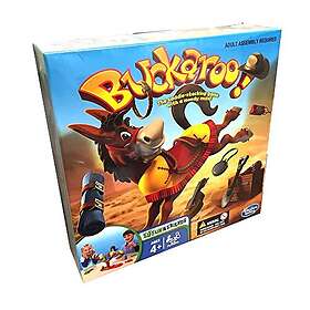 Buckaroo! Elefun & Friends