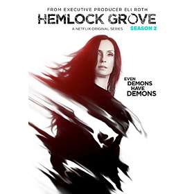Hemlock Grove - Säsong 2 (DVD)