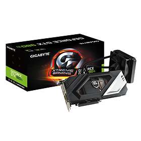 Gigabyte GeForce GTX 980 Ti Waterforce Xtreme Gaming HDMI 3xDP 6GB