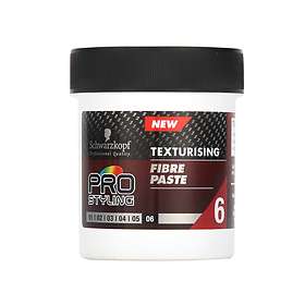 Schwarzkopf Pro Styling Carbon Force Texturizing Fibre Paste 130ml
