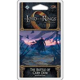 The Lord of the Rings: Kortspel - The Battle of Carn Dum (exp.)