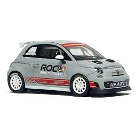 Racer Silverline Fiat Abarth 500 Race Of Champions Tom Kristensen (SLLE03E)