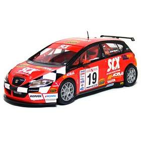 SCX Seat Leon SCX No.19 (62370)