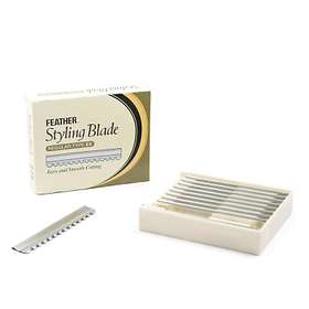 Feather Styling Blade 10-pack