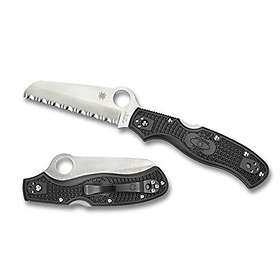 Spyderco Rescue 3 LTWT Black SpyderEdge