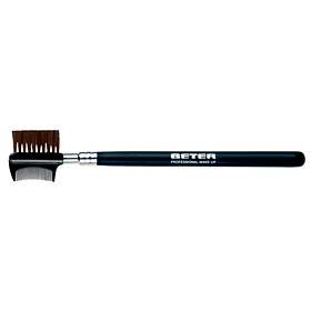 Beter Eyebrow & Lash Comb And Brush
