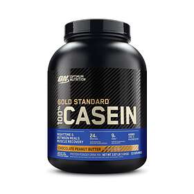 Optimum Nutrition 100% Casein Protein Natural 1.8kg