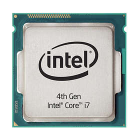 Intel Core i7 Gen 4