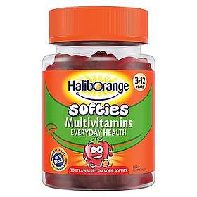 Seven Seas Haliborange Kids Multivitamins 30 Tablets