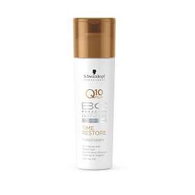 Schwarzkopf Bonacure Q10 Time Restore Shampoo 200ml