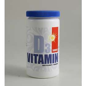 Vidasal D3 Vitamin 5000IU 90 Kapslar