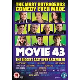 Movie 43 (UK) (DVD)
