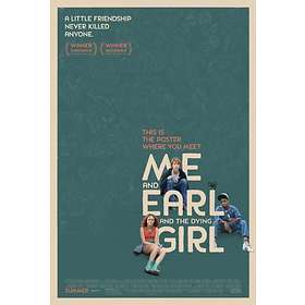 Me and Earl and the Dying Girl (DVD)