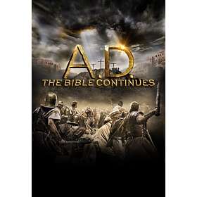 A.D. The Bible Continues (DVD)