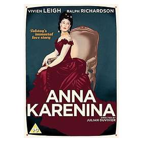 Anna Karenina (1948) (UK) (DVD)