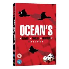 Ocean's Trilogy (UK) (DVD)