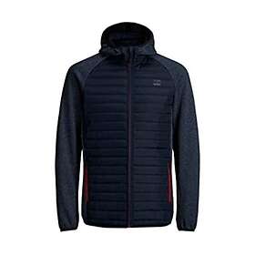 Jack & Jones Quilted Bomber Jacket (Herr)
