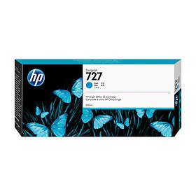 HP 727 300ml (Cyan)