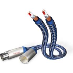 Inakustik Premium 2XLR - 2XLR M-F 5m