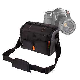 Duragadget Premium DSLR Camera Shoulder Bag
