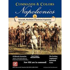 Commands & Colors: Napoleonics - Generals, Marshals, Tacticians