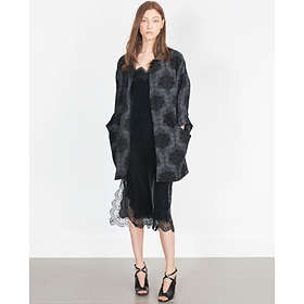 Zara Jacquard Coat 8274/741 (Dame)