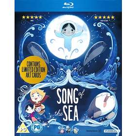 Song of the Sea - Limited Edition (UK)