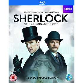 Sherlock: The Abominable Bride (UK) (Blu-ray)
