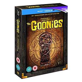 The Goonies - 30th Anniversary Collector's Edition (UK) (Blu-ray)