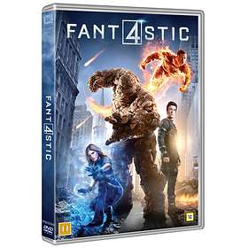 Fantastic Four (DVD)