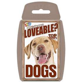 Top Trumps Loveable Dogs