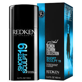 Redken Short Sculpt 19 Gel 100ml