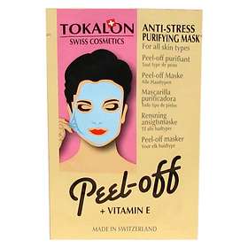 TOKALON Swiss Cosmetics Peel-Off Facial Mask 15ml