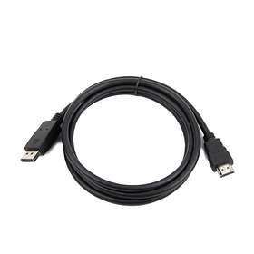 Gembird HDMI - DisplayPort 1,8m