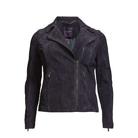 Mango Suede Biker Jacket (Men's)