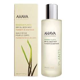AHAVA Dry Oil Body Mist 100ml