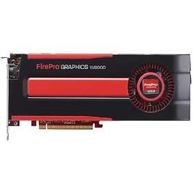 AMD FirePro W8000 4GB