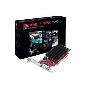 AMD FirePro 2270 (PCI-E x16) 1GB