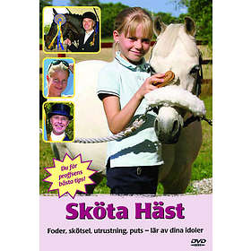Sköta Häst (DVD)