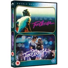 Footloose 1984 + 2011 - Double Movie Collection (UK) (DVD)