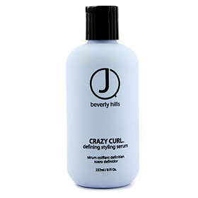 J Beverly Hills Crazy Curl Defining Styling Serum 237ml