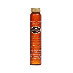 Hask Macadamia Oil Exotic Shine Treatment 18ml