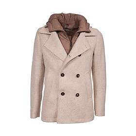 Selected Homme Double Breasted Coat (Herr)