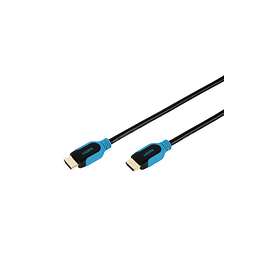 Vivanco HDHD HDMI - HDMI High Speed with Ethernet 2.5m